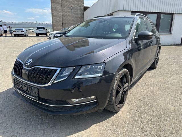 Skoda Octavia Combi Style