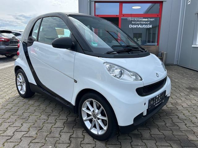Smart fortwo Micro Hybrid Drive 45 kW