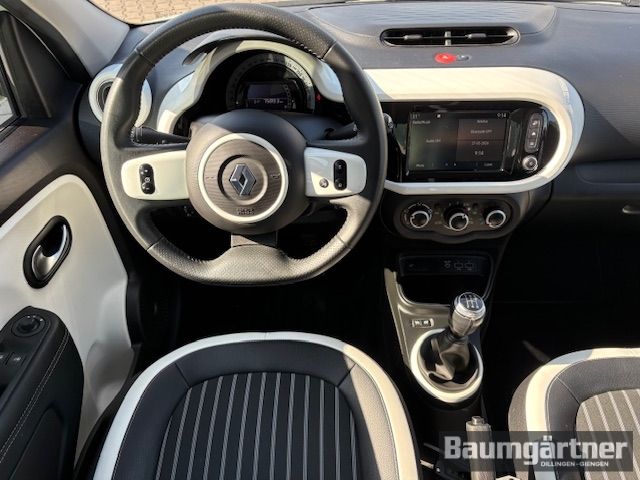 Fahrzeugabbildung Renault Twingo Intens SCe 75 Easy-Link/Tempomat/GJR