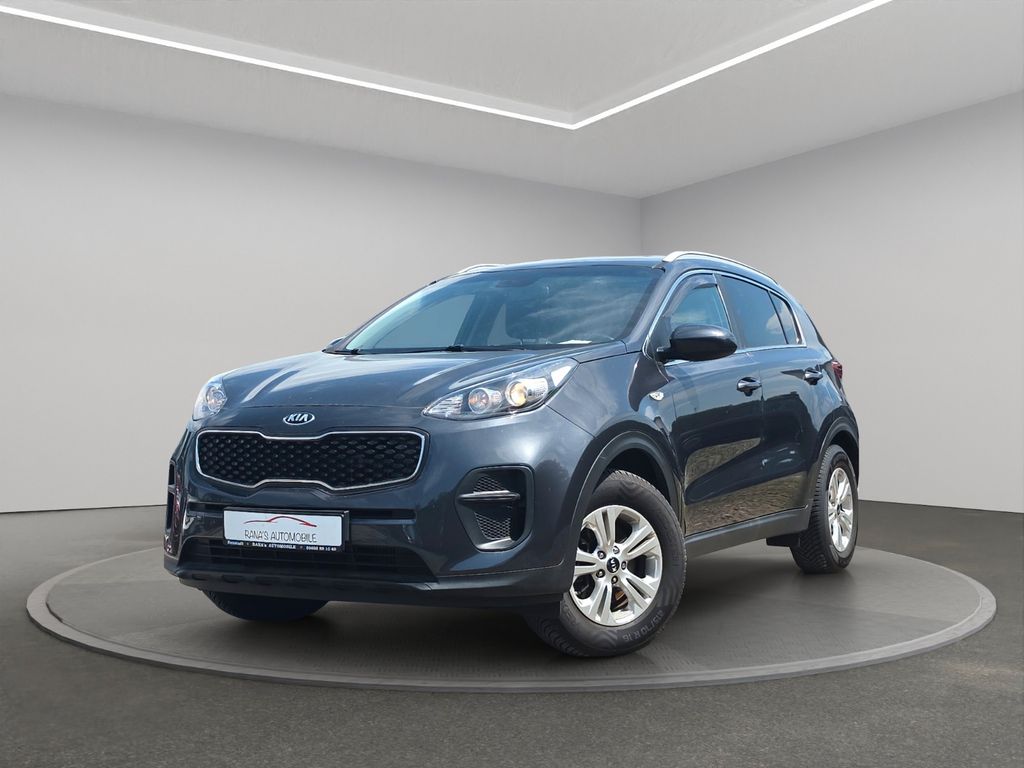 Image of Kia Sportage