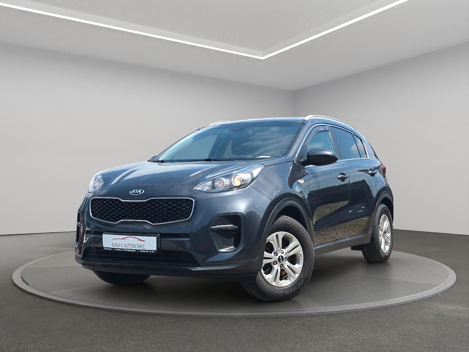 Kia Sportage Edition 7 2WD(90TKM)