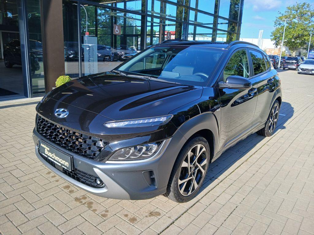 Hyundai KONA 1.0 T-GDI 48V-Hybrid Prime +HUD+RFK+