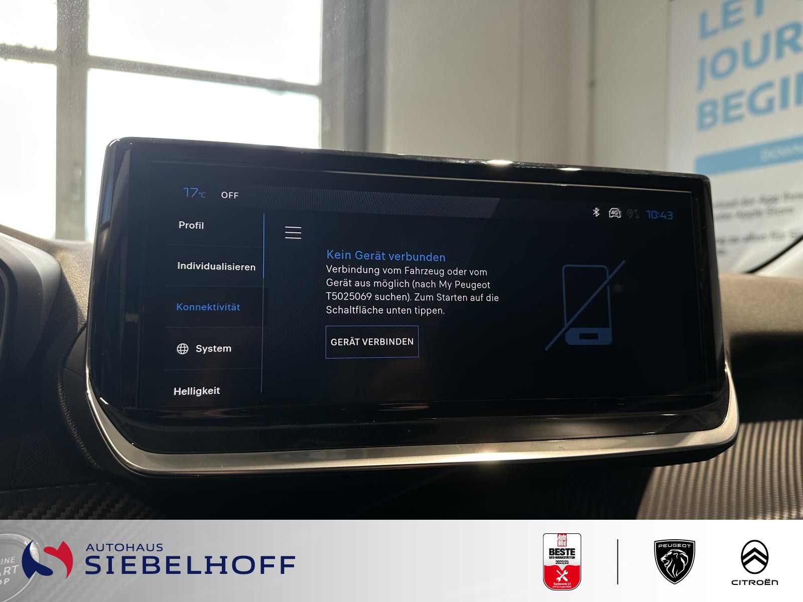 Peugeot 208 - Bild 14