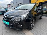 Opel Zafira C Innovation AT,AHK,Standheiz.,7-Sitz,OPC - Opel Zafira: Leder