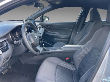 Toyota C-HR - 8