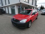 Toyota Corolla 1.4 Sol Lim. Alu Klima AHK Rot - Toyota Corolla in Erfurt