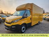Iveco Daily Luft*Hi-Matic*35S12*Krone*Maxi*1.Hd - Angebote entsprechen deinen Suchkriterien