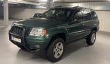 Jeep Grand Cherokee Limited 4.7 V8 Autom. Limited - Jeep Grand Cherokee: 7.4