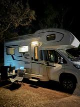 Eura Mobil Terrestra 570 HS volle Hütte ALKO Hubstützen uvm - Offers