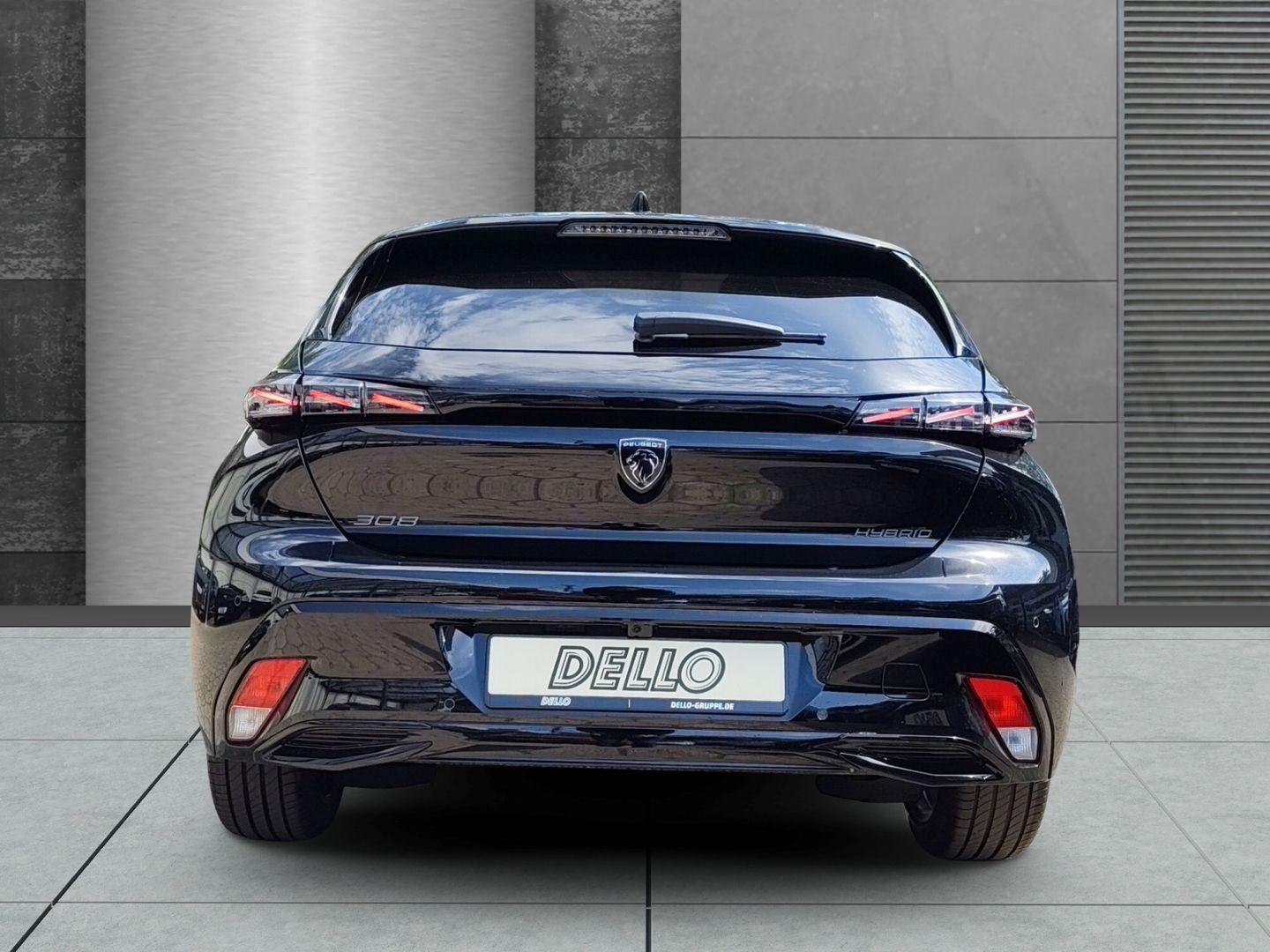 Peugeot 308 - Bild 6