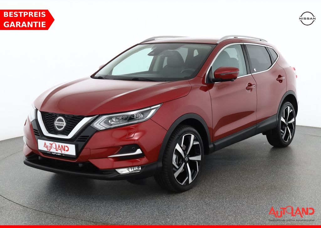 Image of Nissan Qashqai