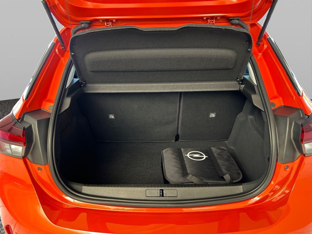 Fahrzeugabbildung Opel Corsa-e Edition Sitzheizung Rückfahrkamera