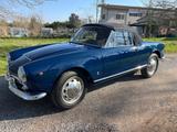 Alfa Romeo Giulia Spider - Alfa Romeo Giulia: Cabrio
