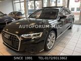 Audi A8 50 TDI L  quattro /P-Dach /S-Line/Matrix/Luft - Audi A8 D5 Gebrauchtwagen