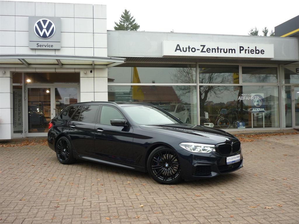 BMW M550