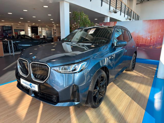 BMW X3 30e xDrive M Sport AHK 21 Pano Memory ACC+