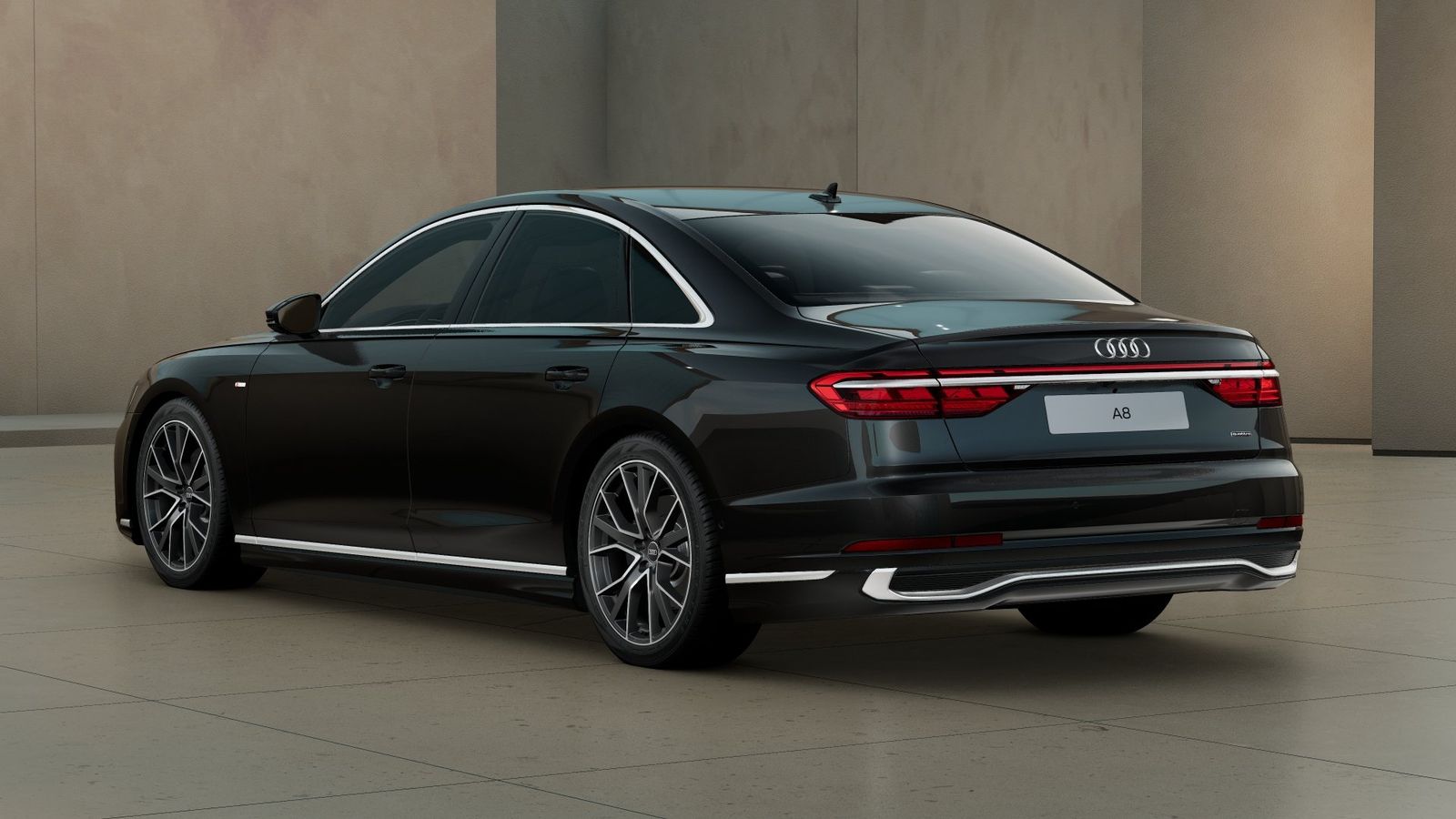 Audi A8 - Bild 3