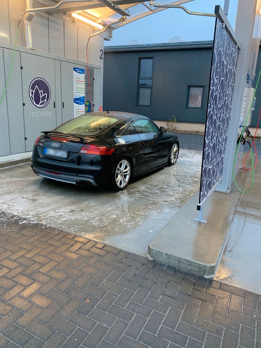 Audi TTS  Coupé 8J