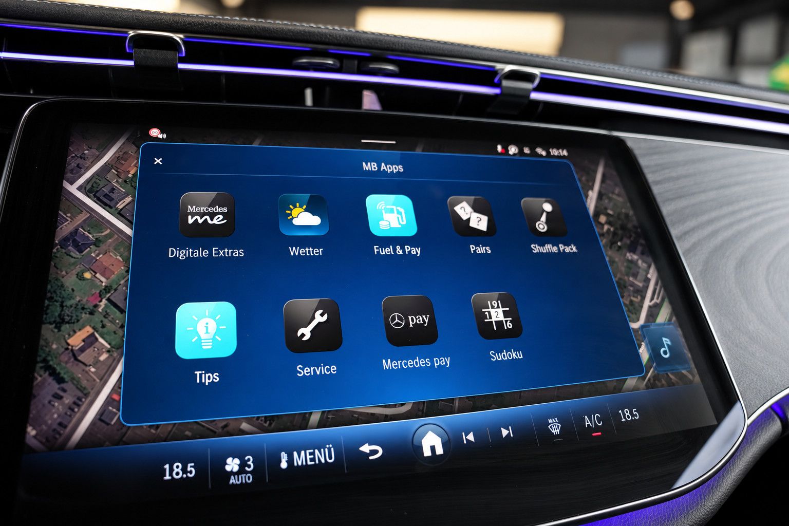 Fahrzeugabbildung Mercedes-Benz E E 220d*AMG*Ambiente*360°*Digital Light*Virtual