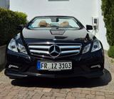 Mercedes-Benz E 350 Cabriolet E 350 CDI,  AMG Sportpaket - gebrauchte Mercedes-Benz E 350 aus dem Jahr 2011
