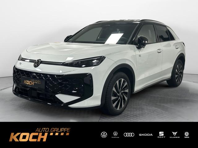 Volkswagen T-Roc 1.5eTSI R-Line DSG Navi LED