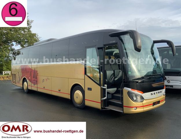 Setra S 515 MD/ Tourismo / Travego/ original KM!