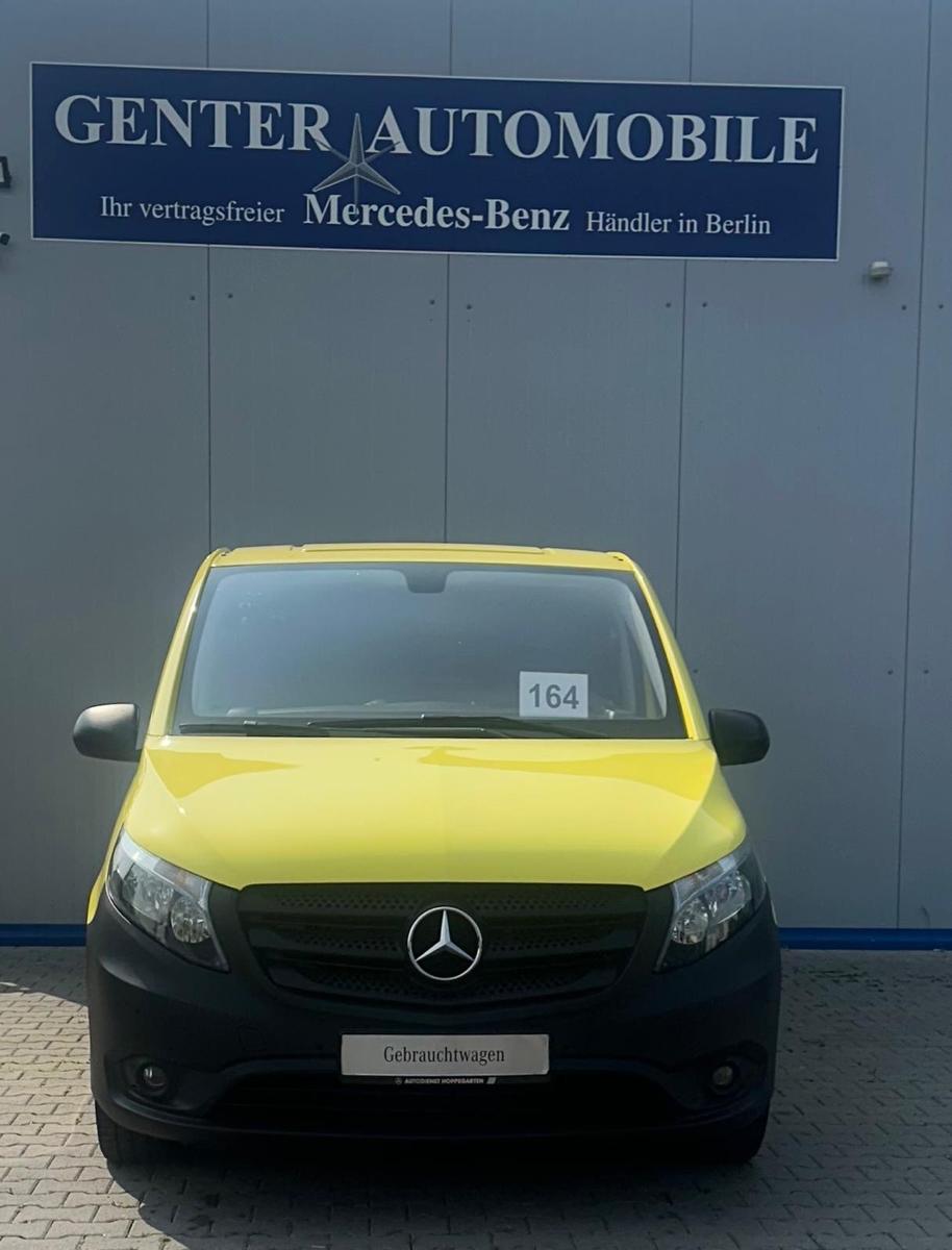 Mercedes-Benz Vito 114 LANG AUTOMATIK WEBASTO KAMERA AHK 3SITZ