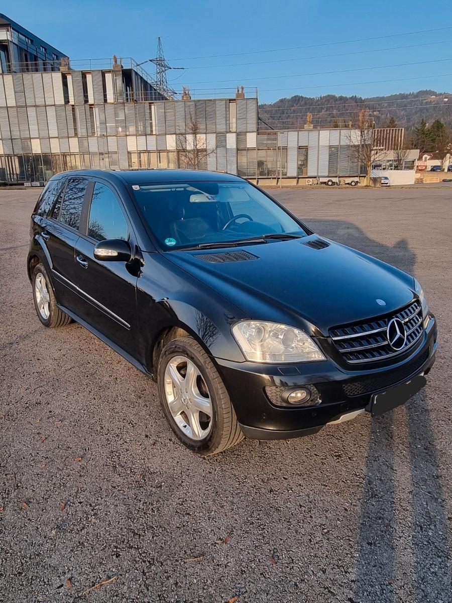 Mercedes-Benz ML 320 CDI 4MATIC Aut. DPF SUV