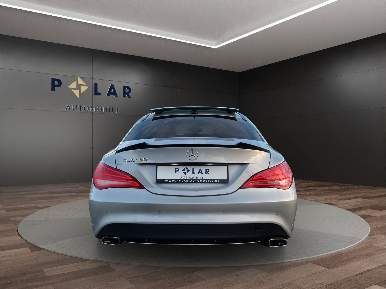 Fahrzeugabbildung Mercedes-Benz CLA 180 *Pano*Automatik*Bi-Xen*Navi*Sitzheizung