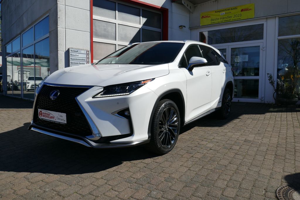 Lexus RX 450