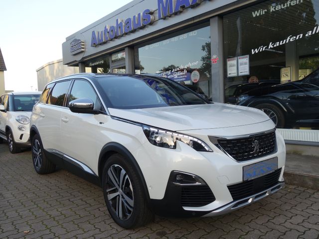 Peugeot 5008 2.0 HDI  GT/180 EAT8/1-HAND/LED-Sch./AHK