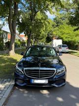 Mercedes-Benz C 220 d 4MATIC T Autom. - niedrige Laufleistung  - gebrauchte Mercedes-Benz C 220 aus dem Jahr 2015
