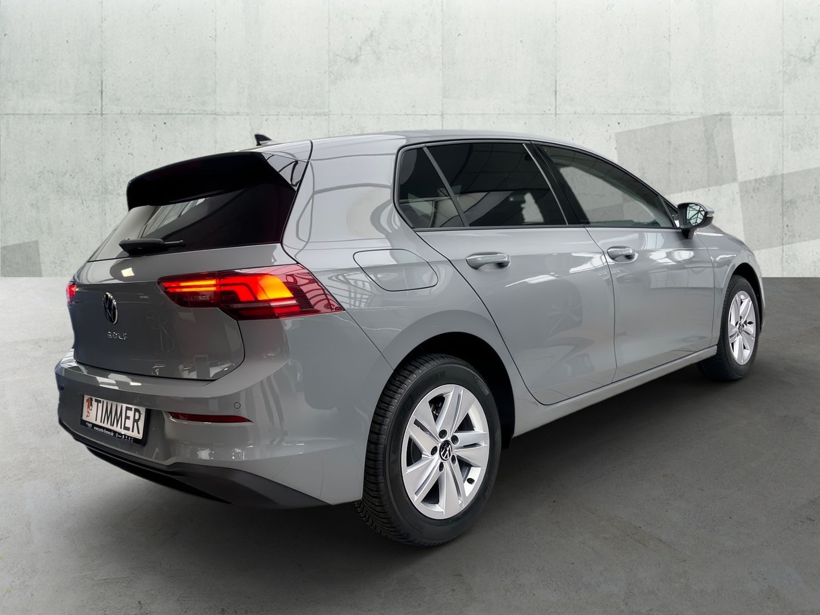 Volkswagen Golf Life 1.5 TSI ALLSEASON AIR CARE ASSIST-PAK foto 5
