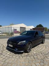 Mercedes-Benz C 43 AMG Mercedes-AMG C 43 4MATIC Autom. Mer... - gebrauchte Mercedes-Benz C 43 AMG aus dem Jahr 2017