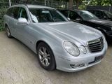 Mercedes-Benz E 220 E 220 T CDI Multi Sitz Klima Radio PDC - Mercedes-Benz E 220 aus 2007