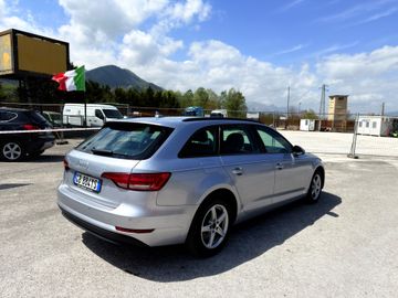 Audi A4 - 6