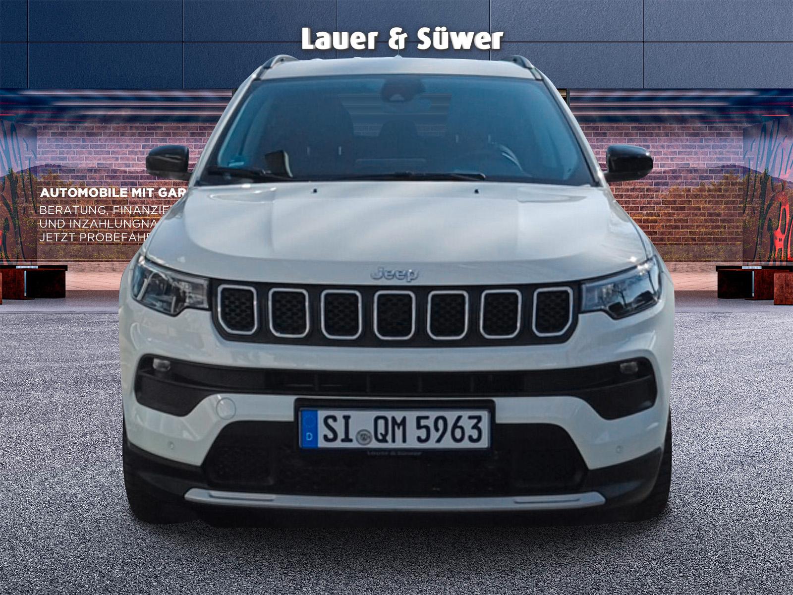 Jeep Compass Limited Mild-Hybrid 131 PS*Premium Park-
