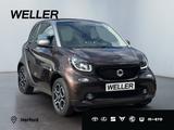 Smart fortwo coupe passion *Mattlack*Pano*SHZ*Klimaaut - Smart Gebrauchtwagen in Bielefeld
