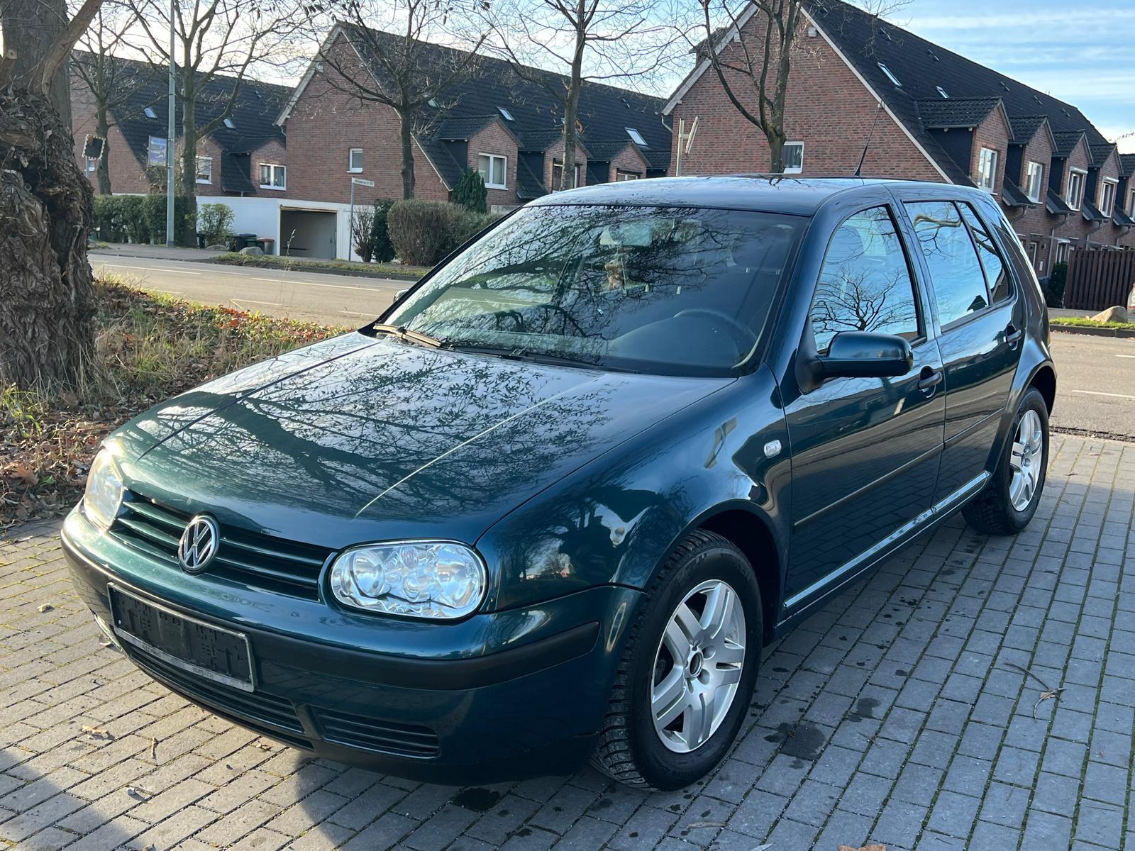 Volkswagen Golf 1.6 Special