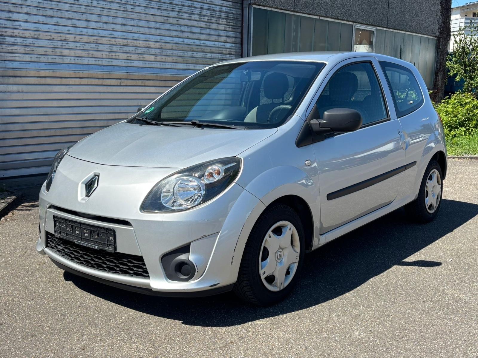 Renault Twingo Authentique - Tüv Neu - Klima -