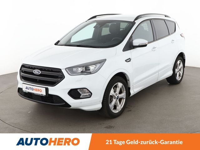 Ford Kuga 1.5 EcoBoost ST-Line Aut. *TEMPO*NAVI*CAM*