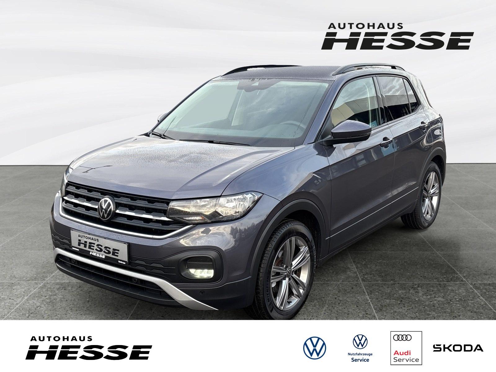 Volkswagen T-Cross 1.0 TSI Acitve DSG LED Lane Assist