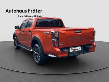 Fotografie des Isuzu D-MAX DC 1.9 V-CROSS AKTION 21%NL *ABRUFSCHEIN*