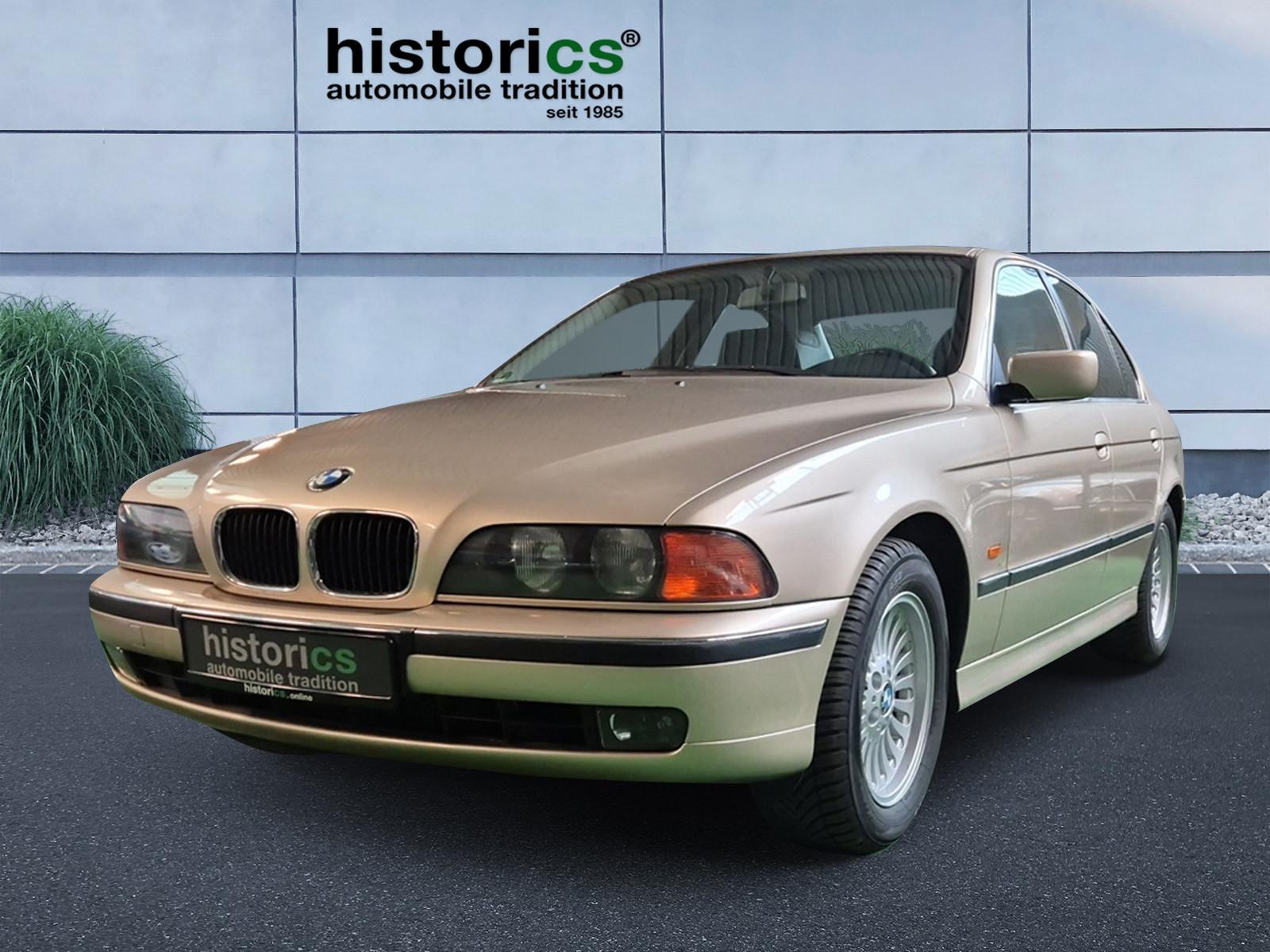 BMW 528i mit Garantie