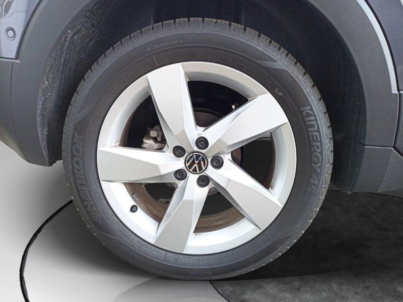 Fahrzeugabbildung Volkswagen T-Cross 1.0 TSI DSG Style+AHK+NAVI+LED+KAMERA