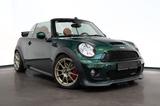 MINI Mini John Cooper Works Cabrio - 89€ mtl - mit Benzin-Antrieb: Grün, Cabrio