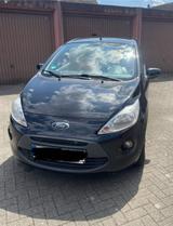 Ford Ka Benzin Schwarz (Mit TÜV) - Ford Ka/Ka+ in Krefeld