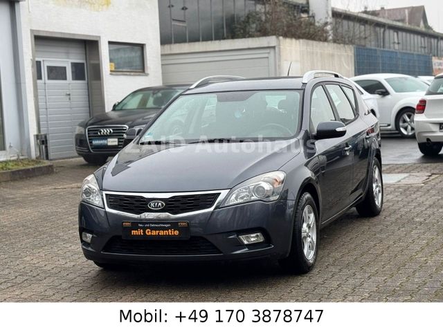 Kia cee'd / Ceed Sportswagon Spirit 1,6L*1HAND*PDC*