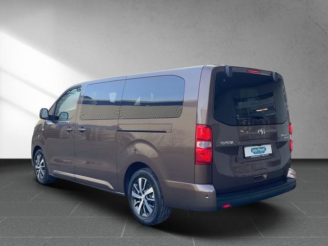 Toyota Proace Verso L2 Team D *2xPDC*CAM*ACC*SHZ*DAB*