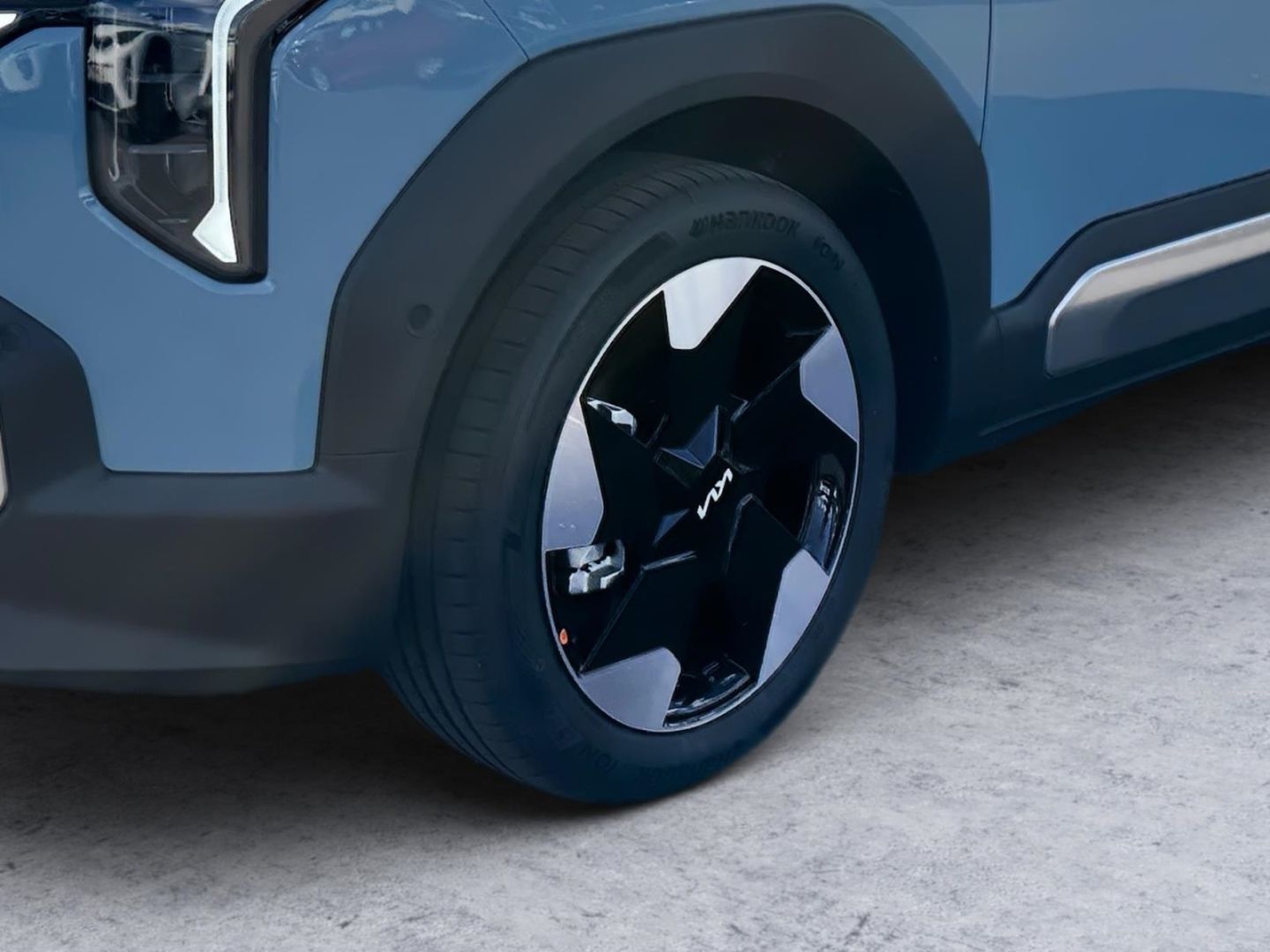 Fahrzeugabbildung Kia EV2 42.2 4S EARTH WIC 22AC TEC DWP DES